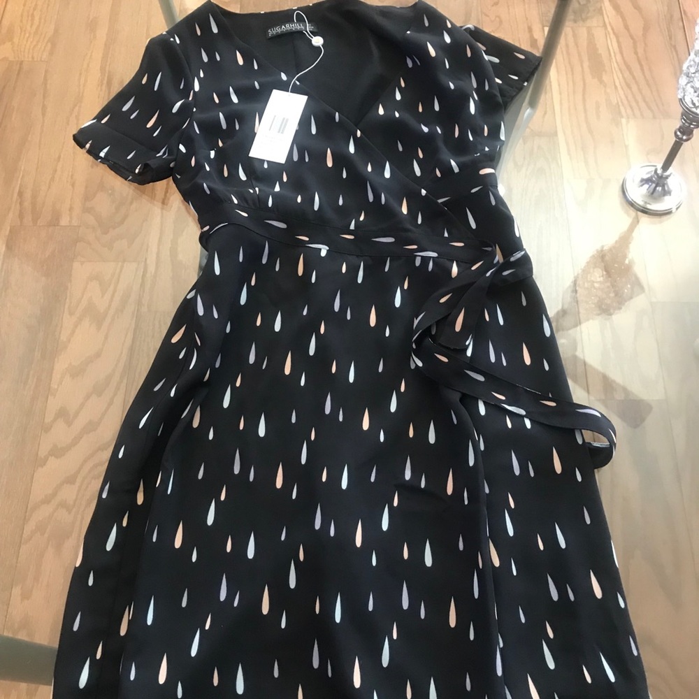 New Wrap Dress ModCloth